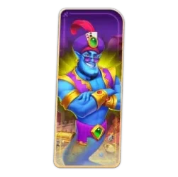 Crazy
Genie