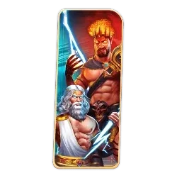 Zeus
& Hades